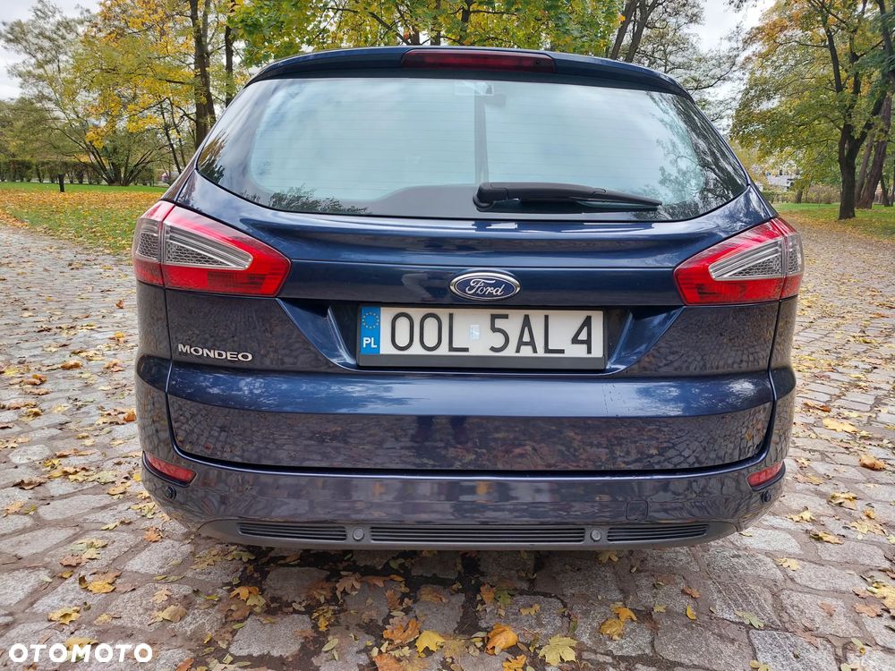 Ford Mondeo SW - 4
