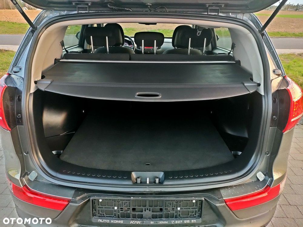 Kia Sportage - 17