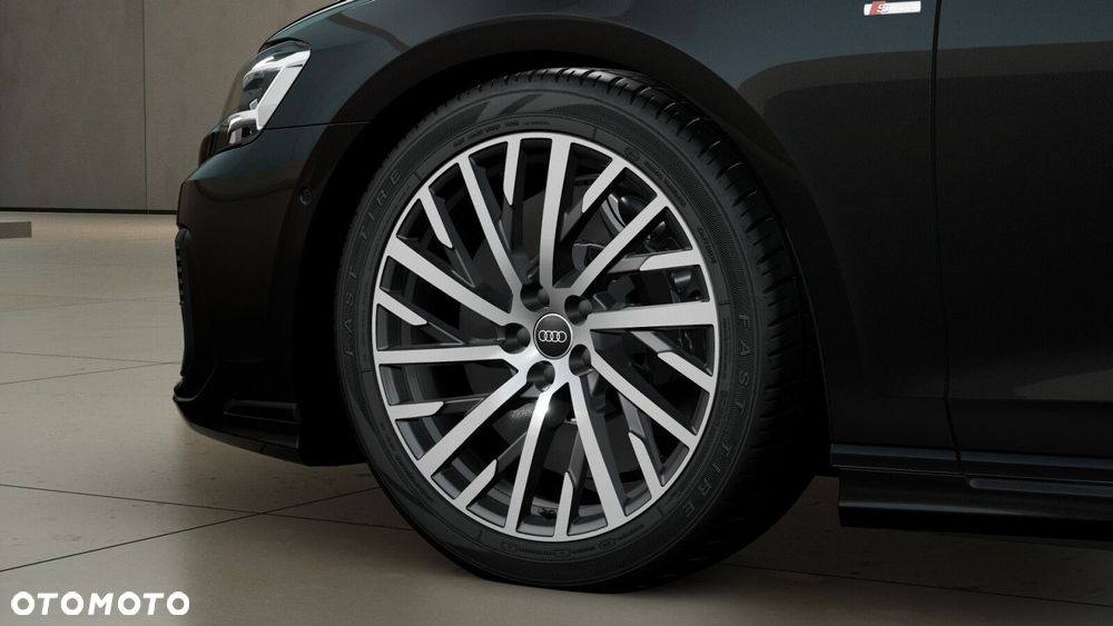 Audi A8 - 6