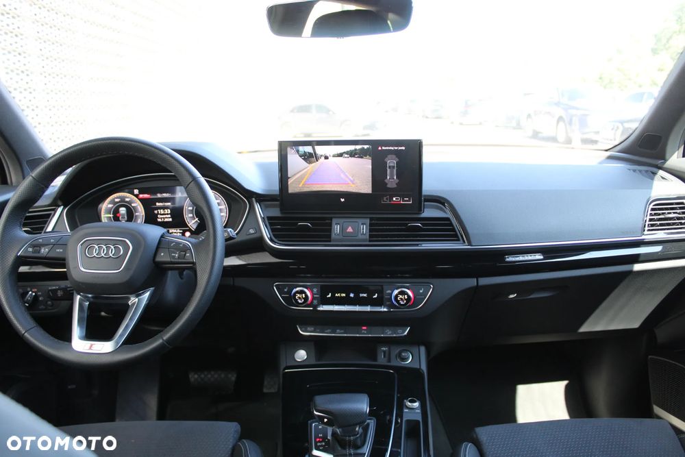 Audi Q5 50 TFSI e Quattro S Line S tronic - 19