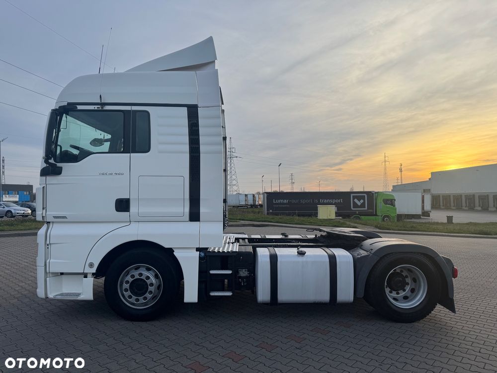 MAN TGX 18460 - 16