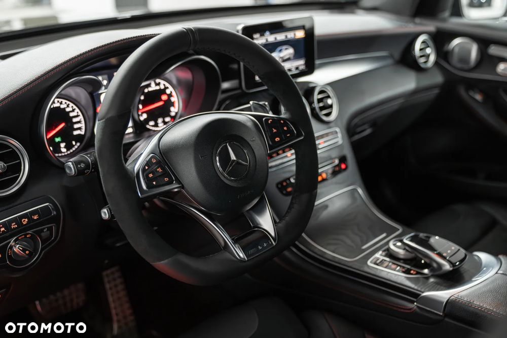 Mercedes-Benz GLC AMG 43 4-Matic - 21