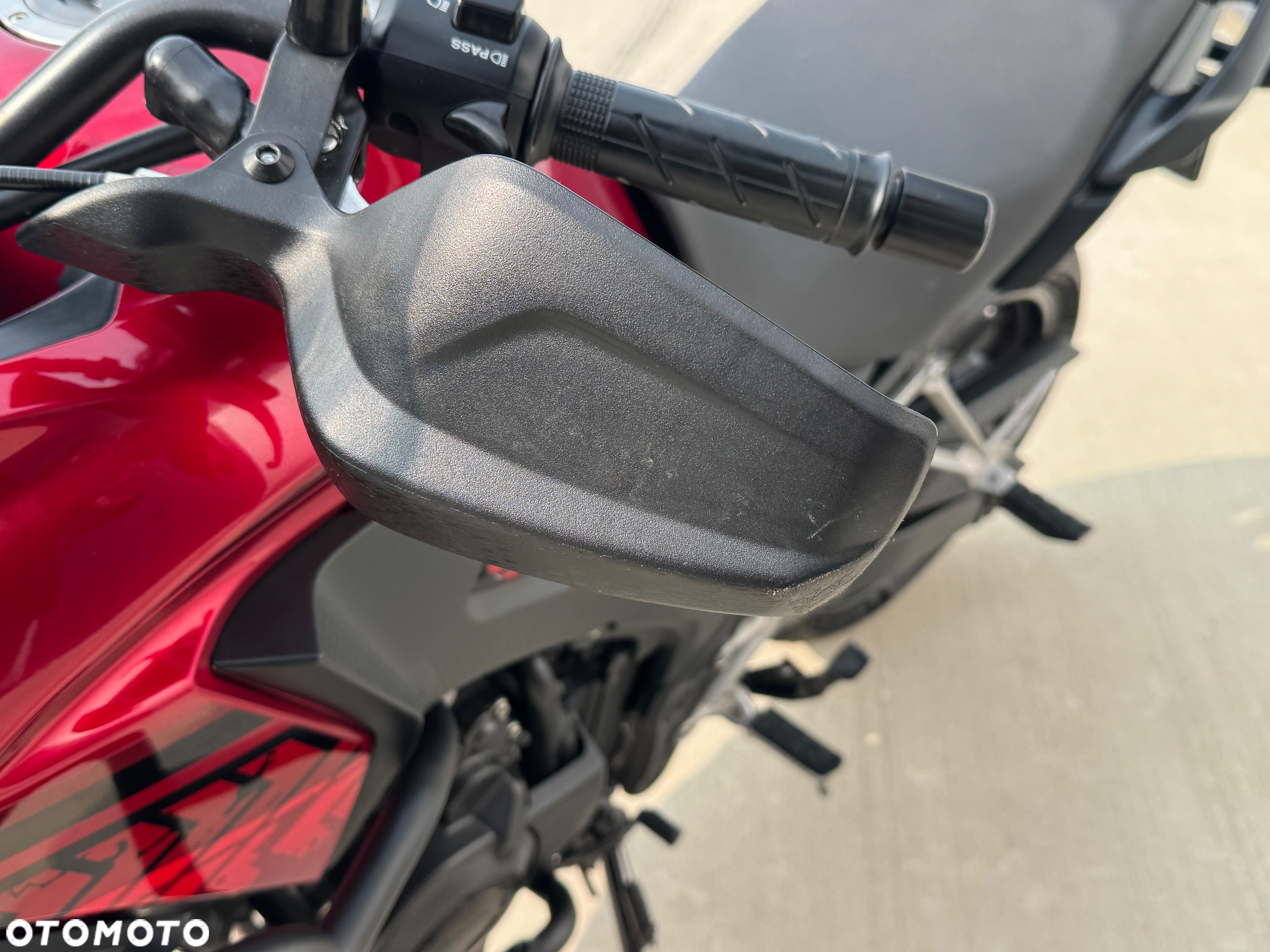 Honda CB - 14