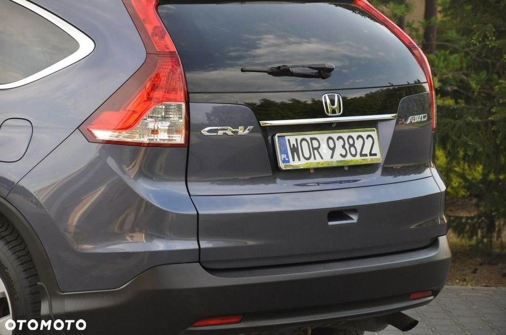 Honda CR-V - 25