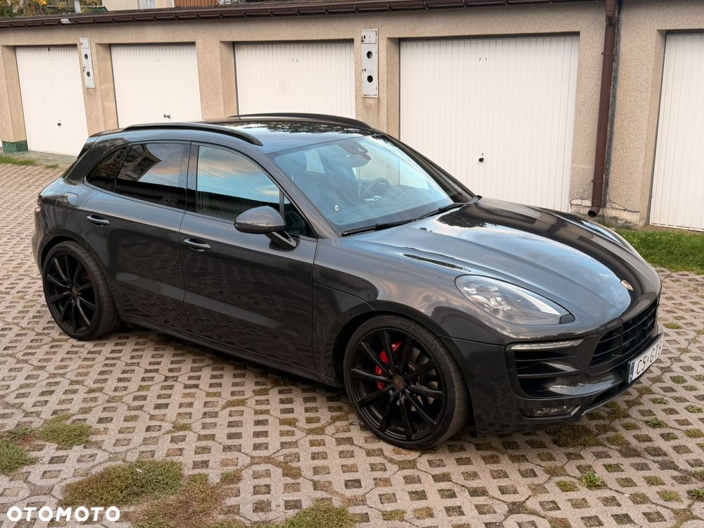 Porsche Macan GTS PDK - 7