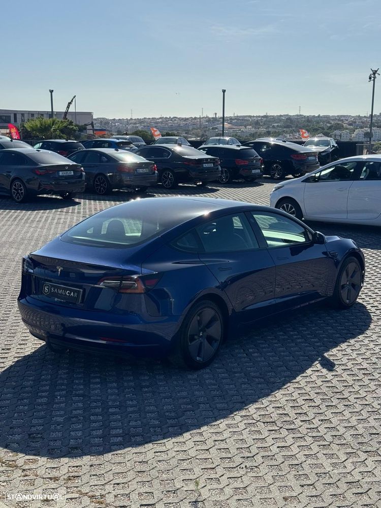 Tesla Model 3 Standard Range Plus RWD - 5