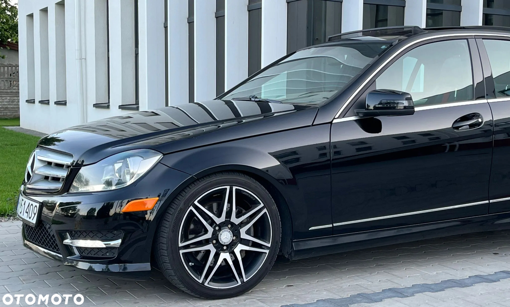 Mercedes-Benz Klasa C - 3