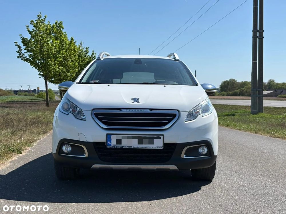 Peugeot 2008 e-HDi FAP 115 STOP & START Allure - 3