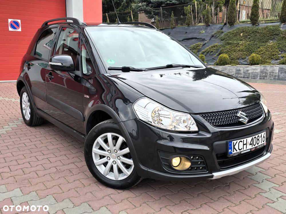 Suzuki SX4 Classic 2.0 DDiS 4x4 Comfort - 11