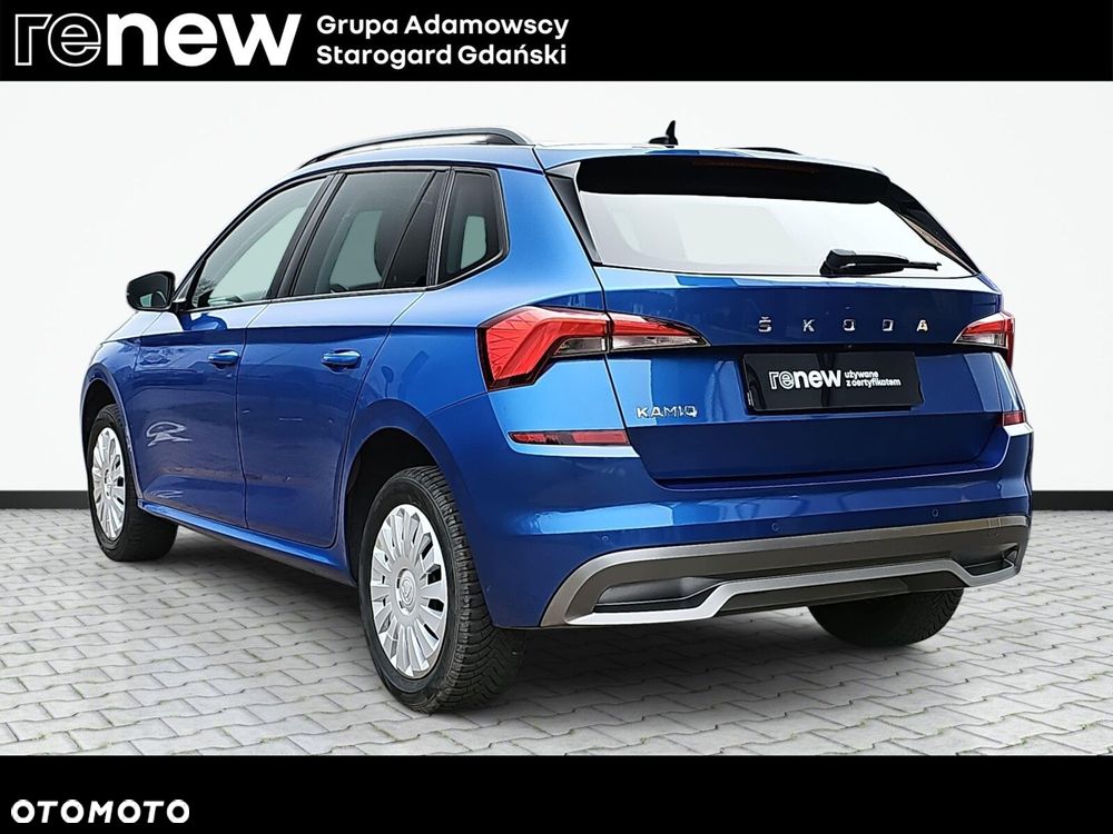 Skoda Kamiq 1.0 TSI Ambition - 6