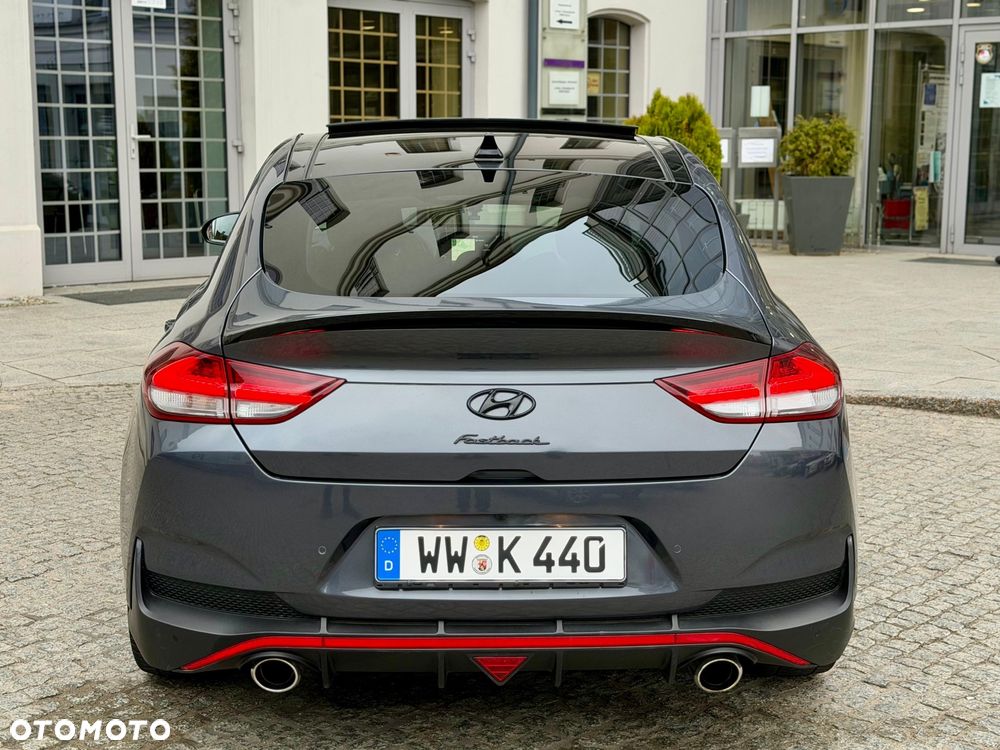 Hyundai i30 N 2.0 T-GDI Performance - 8