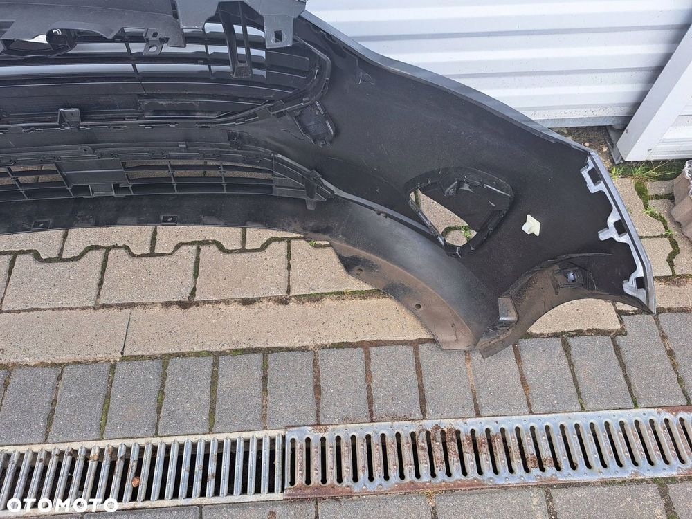 ZDERZAK PRZOD PRZEDNI FORD FIESTA MK8 LIFT TITANIUM - 11