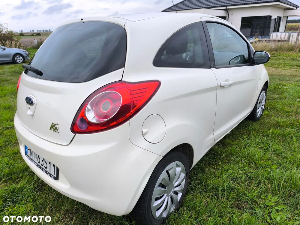 Ford KA 1.2 Digital EU5 - 7