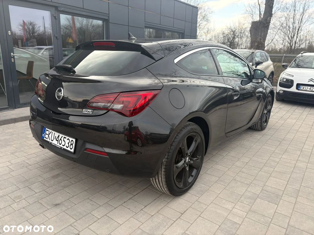Opel Astra 1.4 Turbo Active - 4