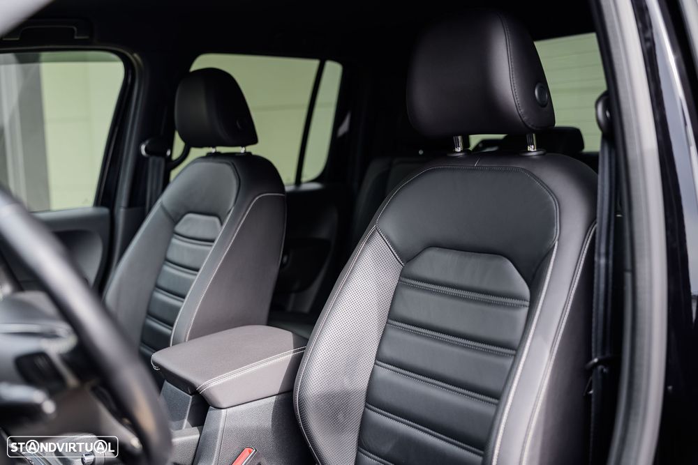 VW Amarok 3.0 TDI Auto Aventura - 15