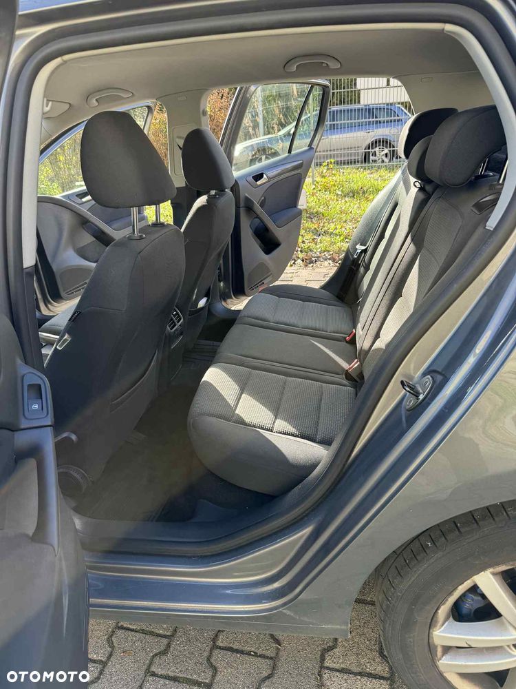 Volkswagen Golf VI 1.4 TSI Highline DSG - 13