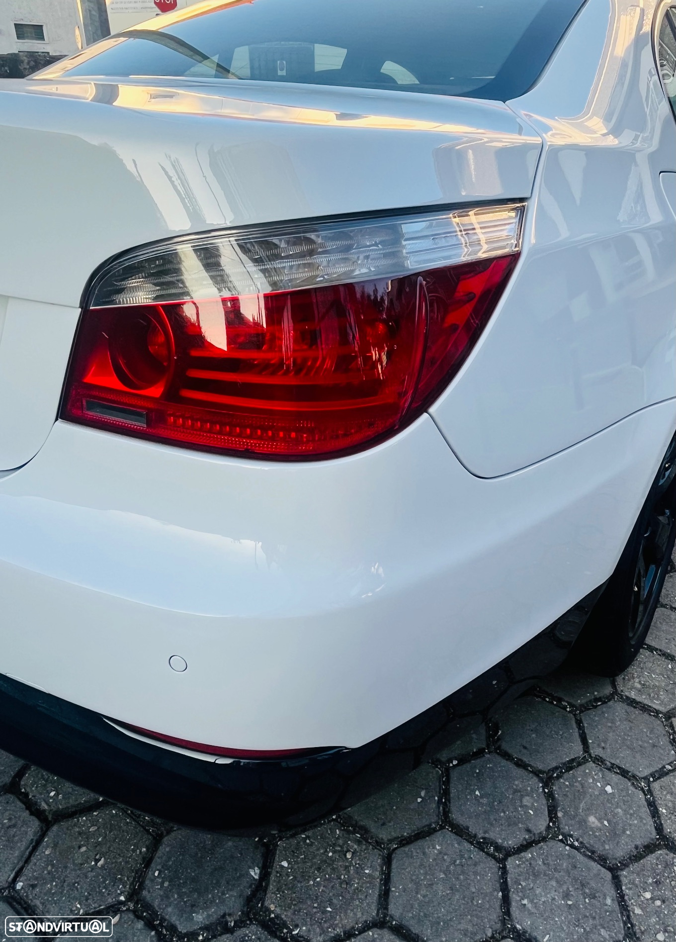BMW 520 dA - 13