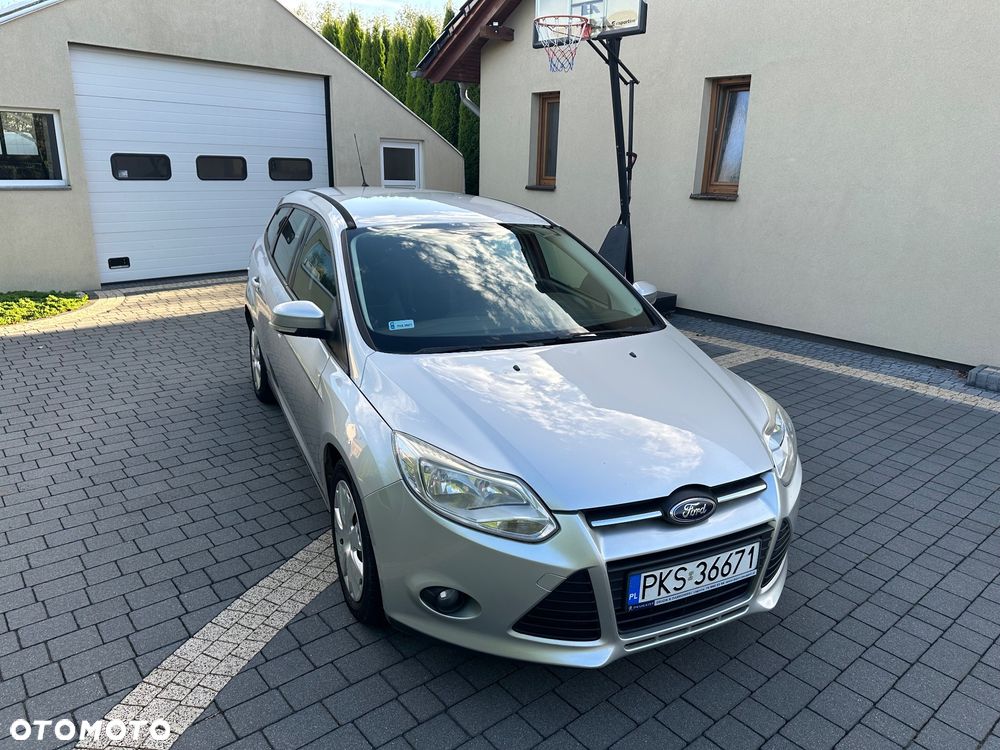 Ford Focus 1.6 TDCi Trend - 5