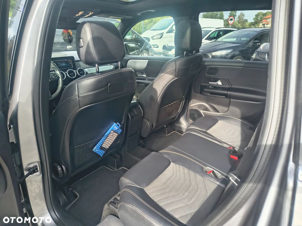 Mercedes-Benz GLB 200 d 8G-DCT Style - 13