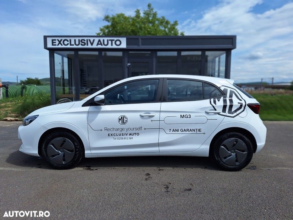 MG MG3 2024 — imagine 2