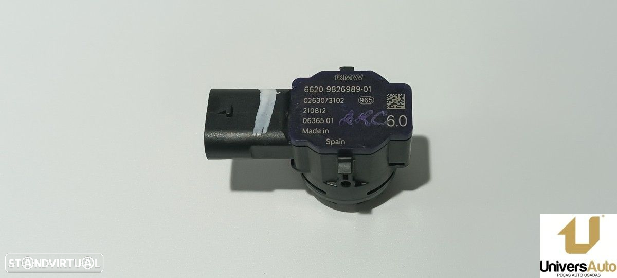 SENSOR DE ESTACIONAMENTO BMW SERIE X6 (G06) XDRIVE 40I - 2