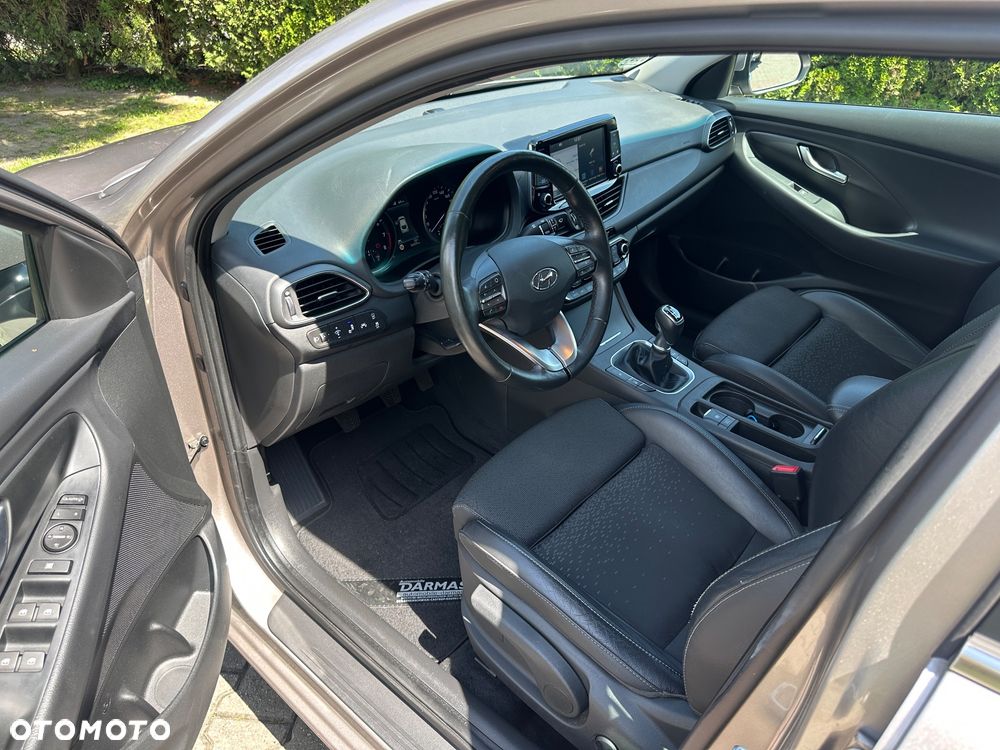Hyundai i30 1.4 T-GDI YES!+ - 15