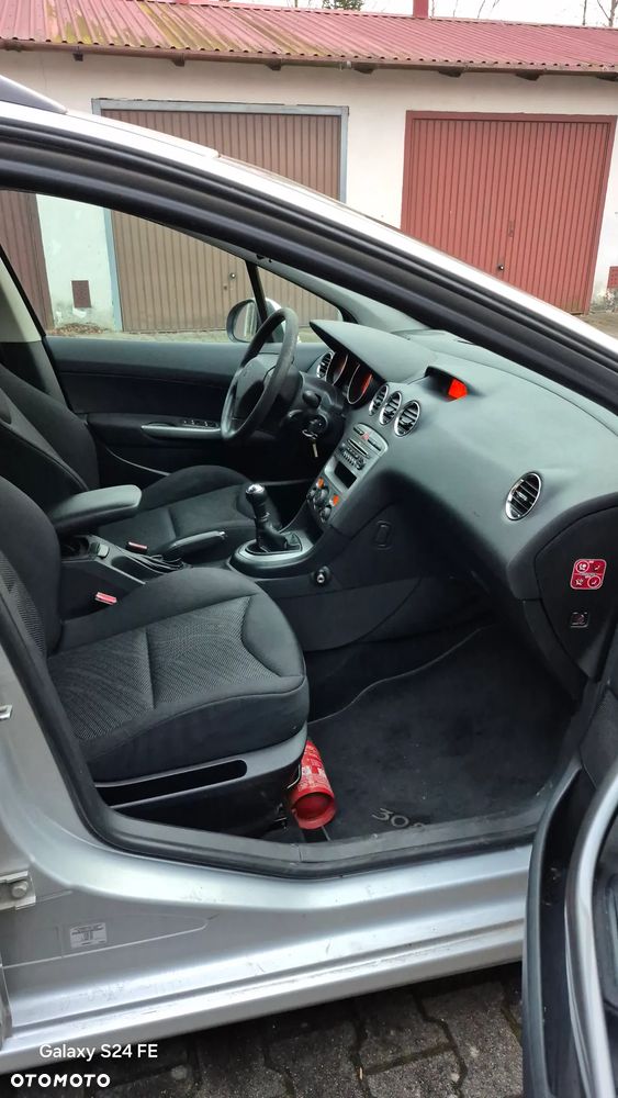 Peugeot 308 1.6 HDi Trendy - 9