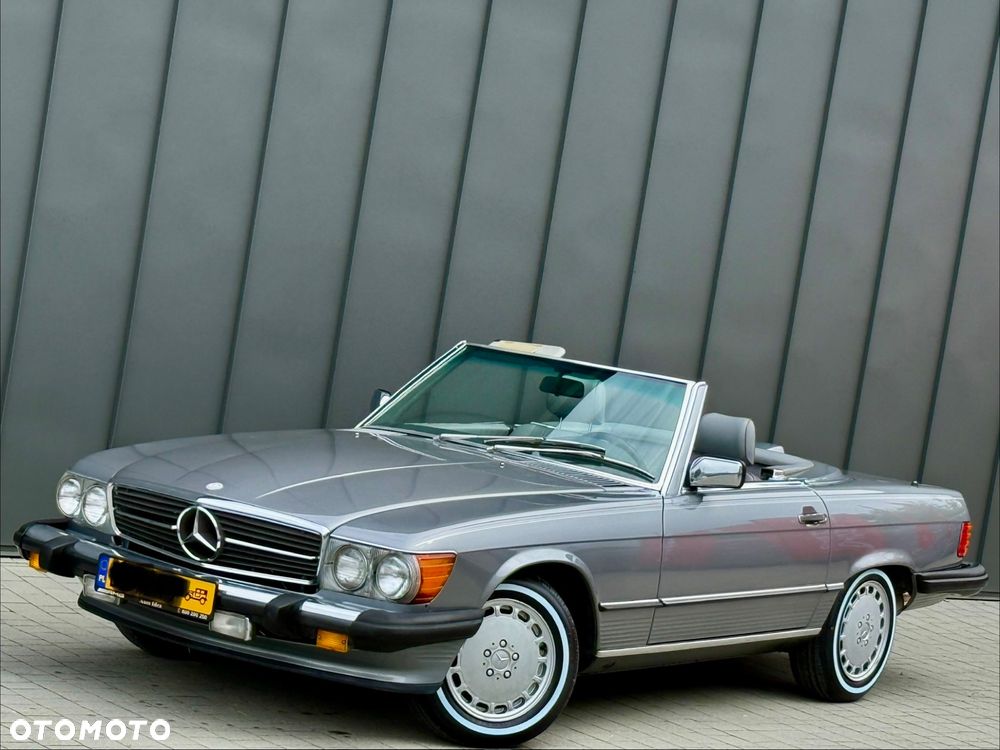 Mercedes-Benz SL - 24