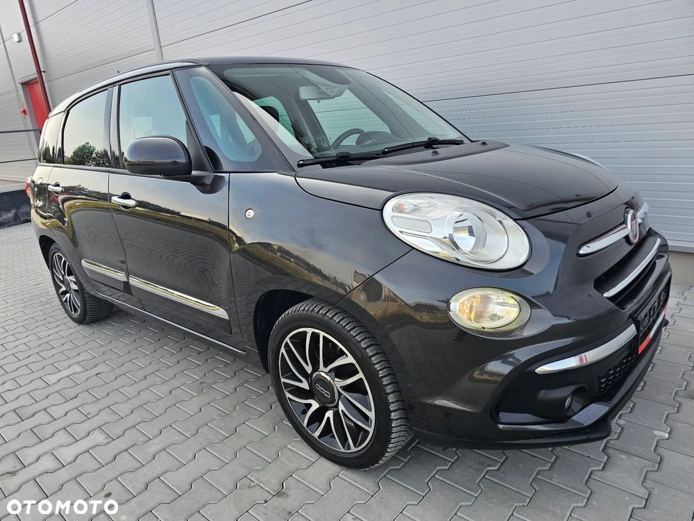 Fiat 500L 1.6 Multijet Start&Stopp Urban - 10