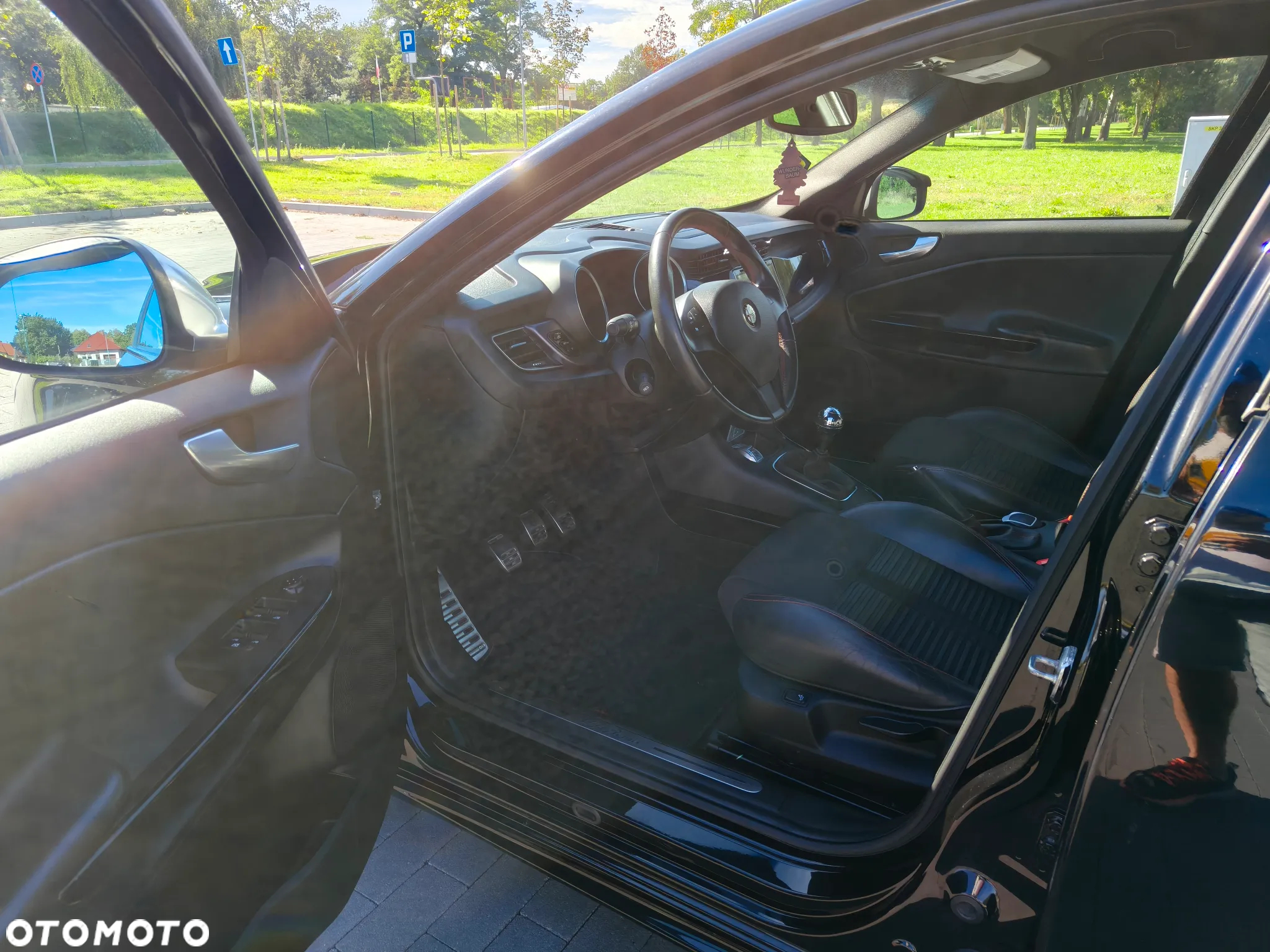 Alfa Romeo Giulietta 1750 TBi Quadrifoglio Verde - 38