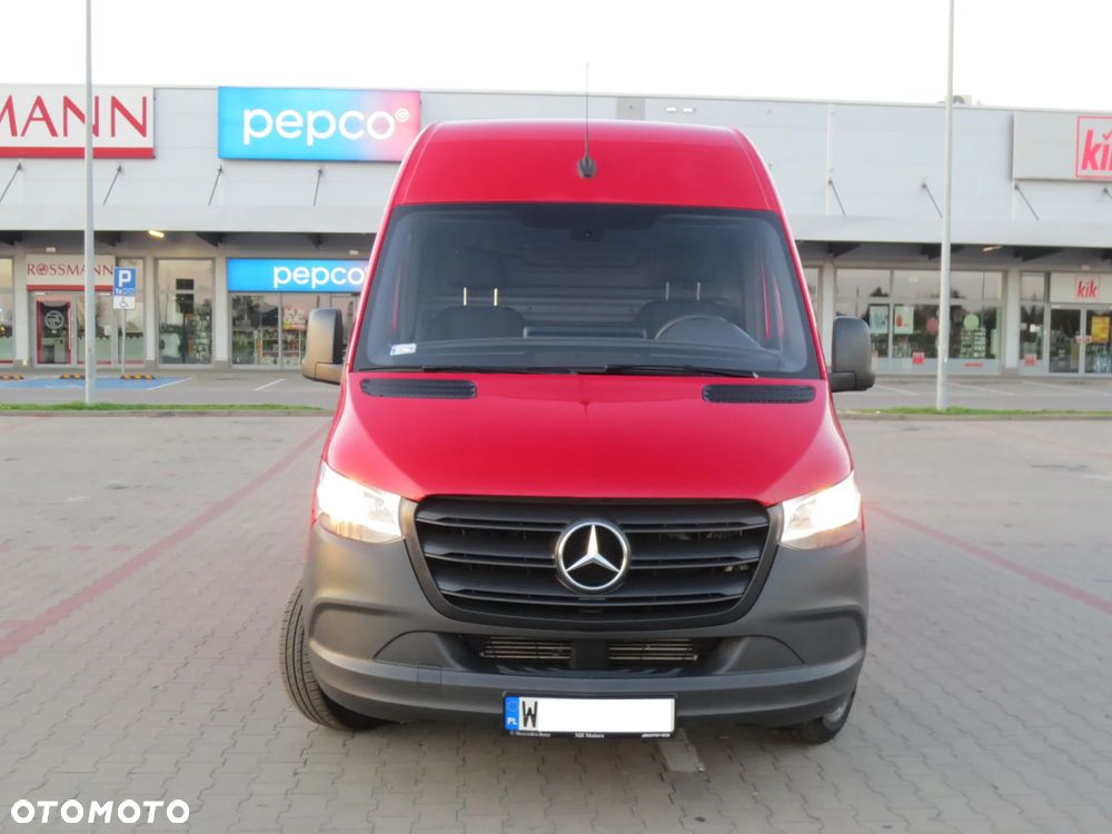 Mercedes-Benz SPRINTER L2H2  SALON POLSKA - 2