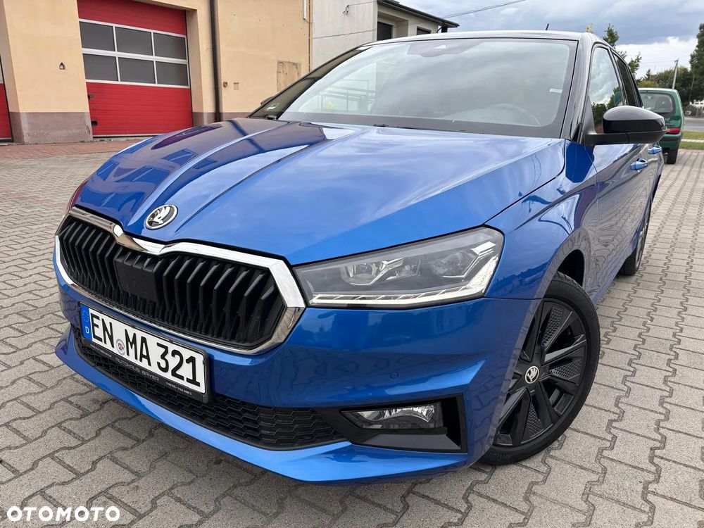 Skoda Fabia 1.0 TSI Monte Carlo - 3