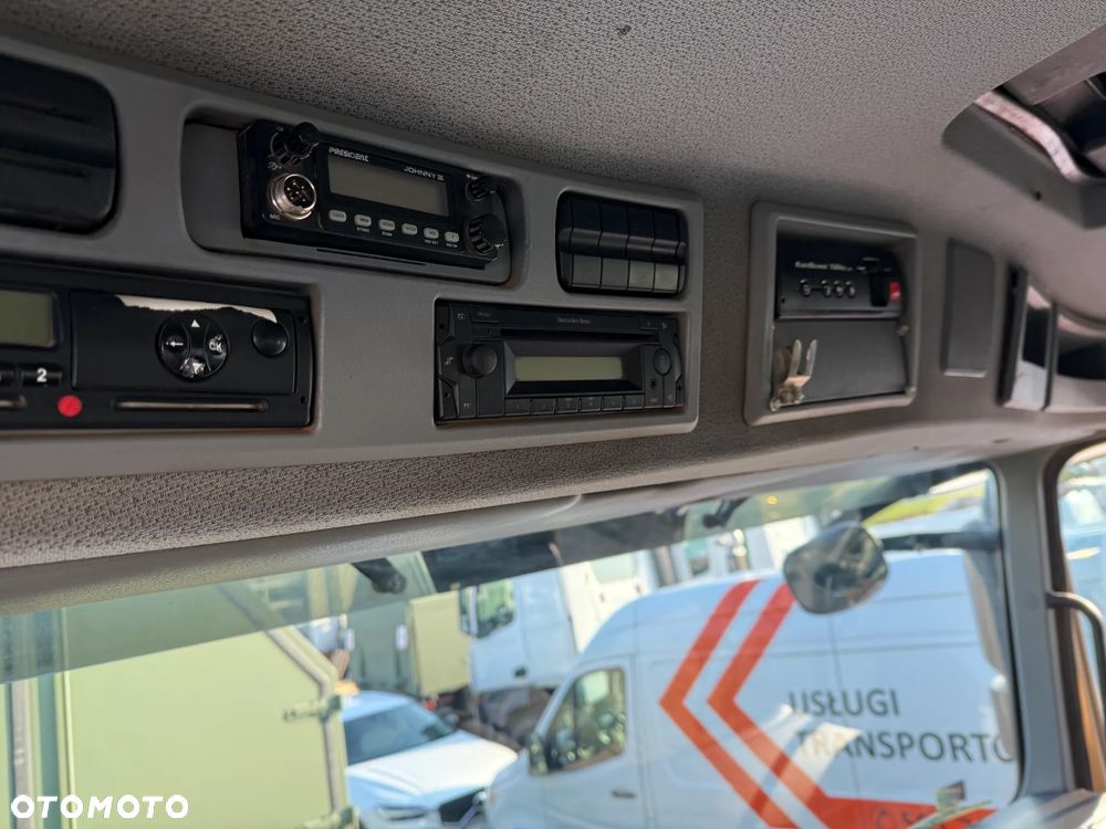 Mercedes-Benz ACTROS 4141 K/W - 7