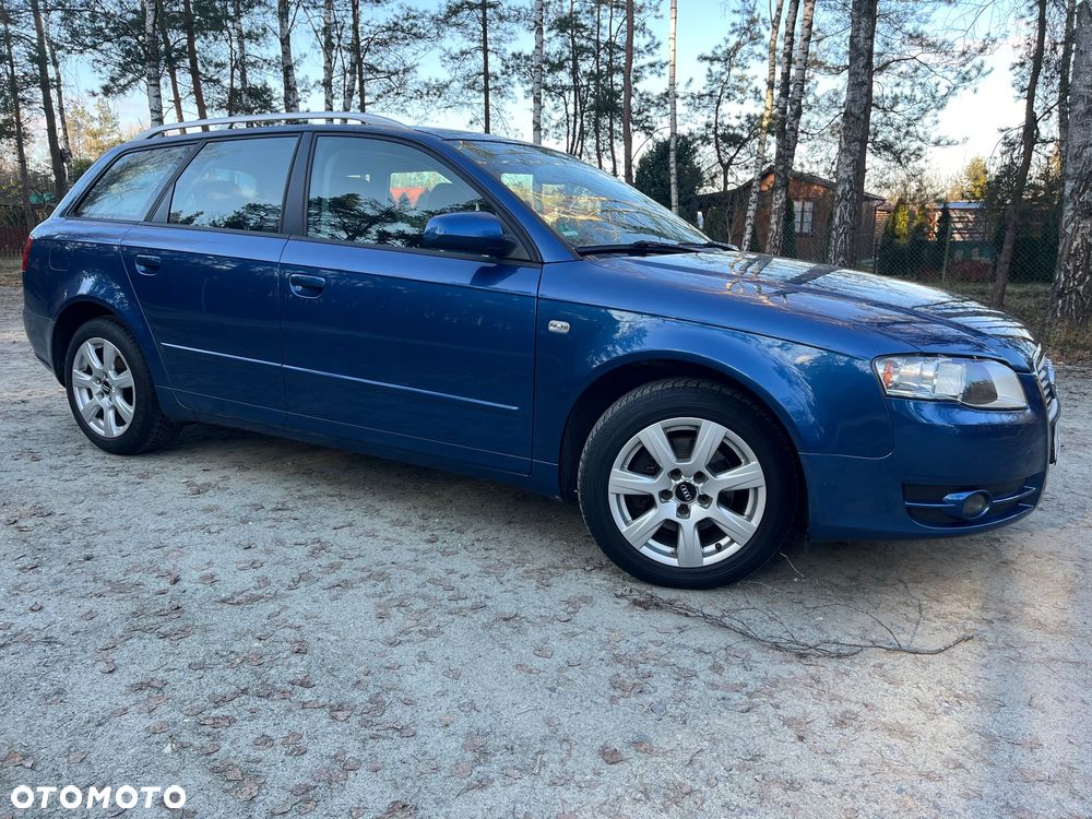 Audi A4 Avant 1.9 TDI - 4