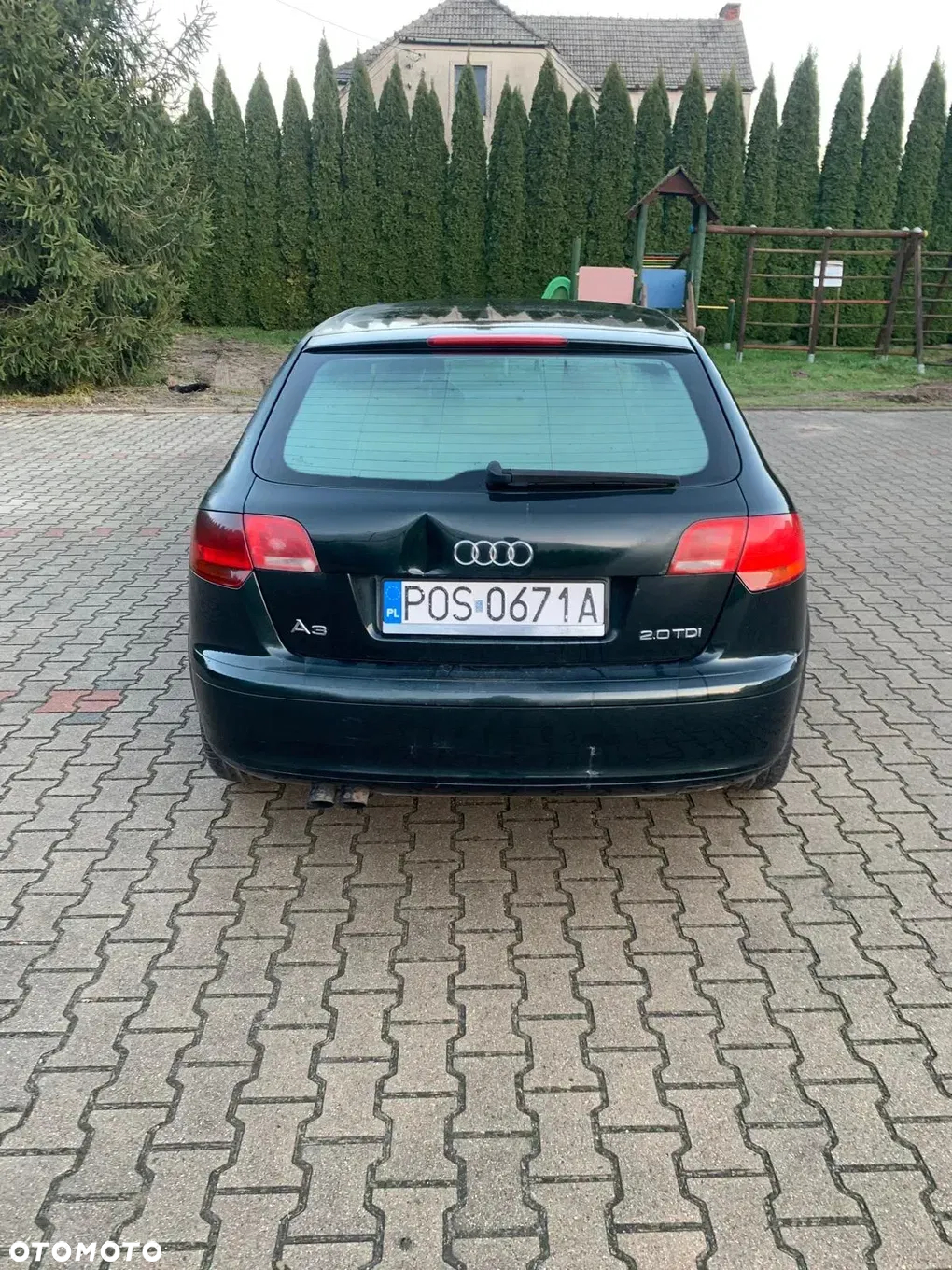 Audi A3 2.0 TDI DPF Attraction - 8