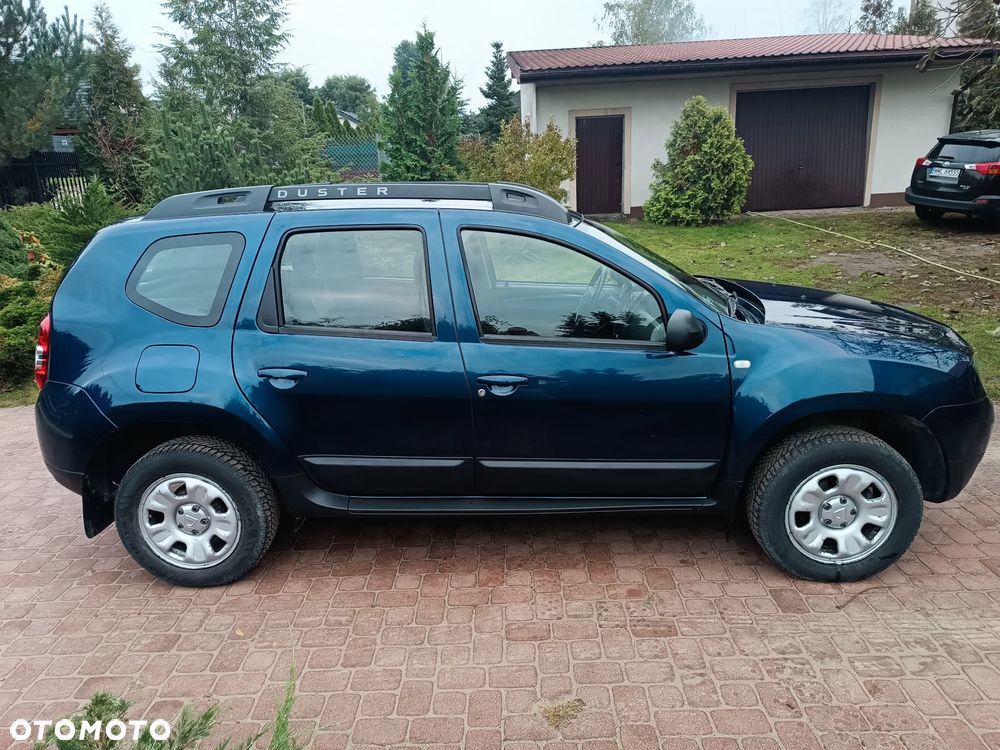Dacia Duster 1.6 SCe Laureate S&S - 21