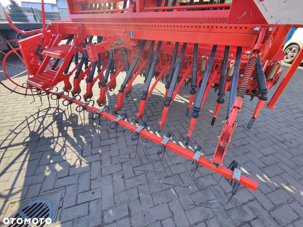 Kuhn Integra GII + HA3000 - 6