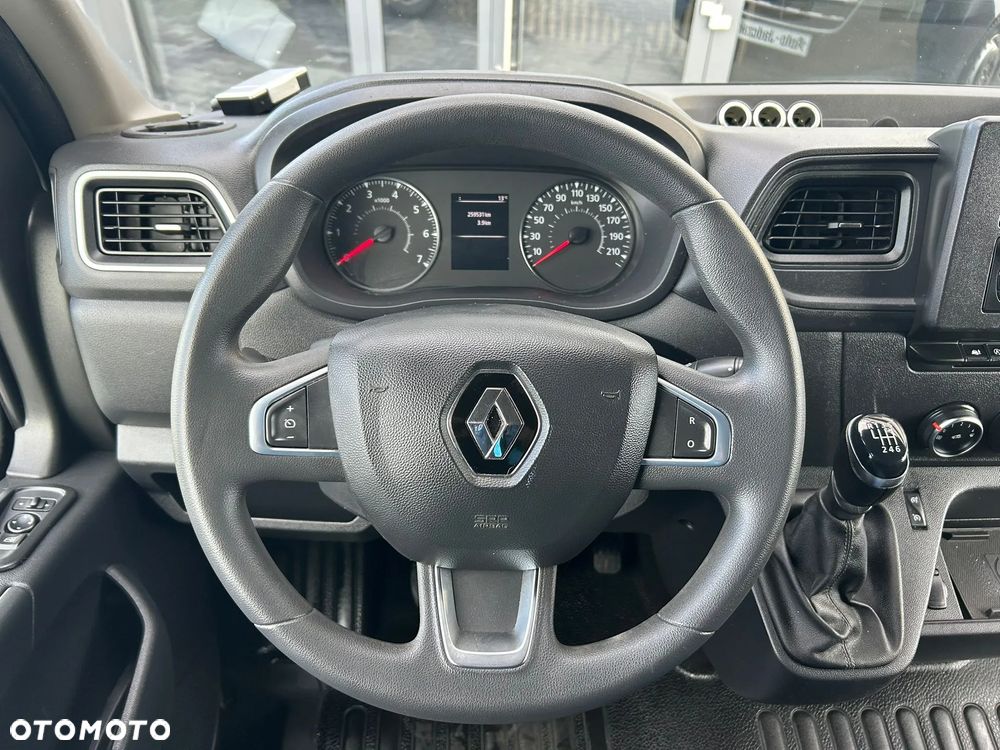 Renault Master 2.3 DCI 150KM L3H2 Maxi Max **Kamera**Klima**2020R** - 15