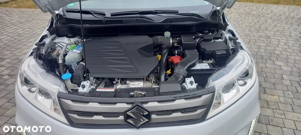 Suzuki Vitara 1.6 DDiS (4x4) Allgrip Comfort+ - 9