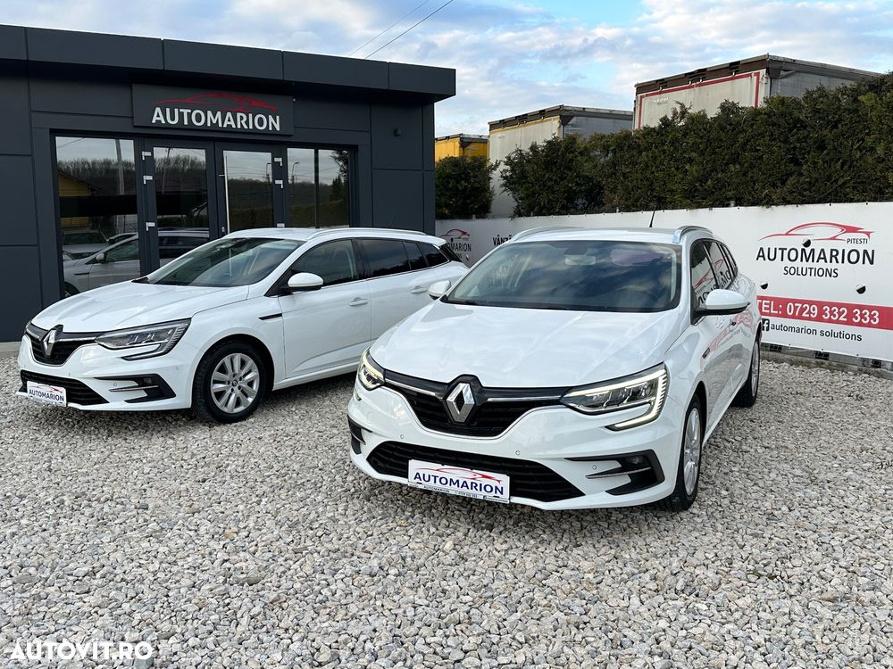 Renault Megane Blue dCi 116 Life - 17