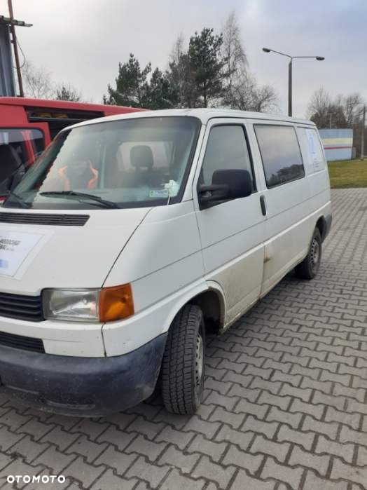 Volkswagen TRANSPORTER - 2