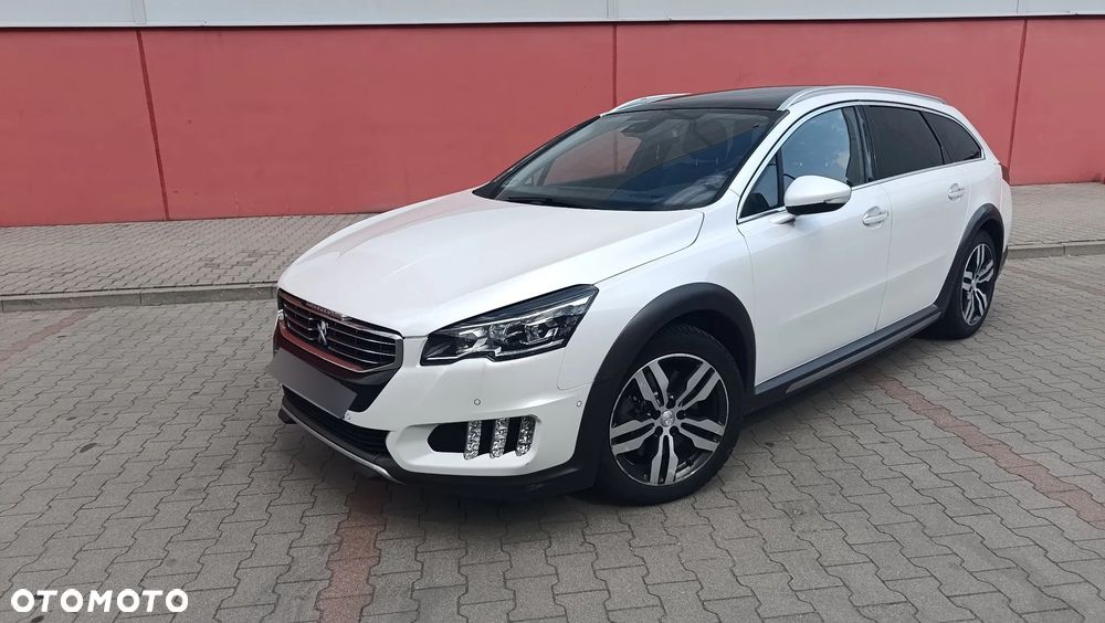 Peugeot 508 2.0 BlueHDi RXH S&S - 1