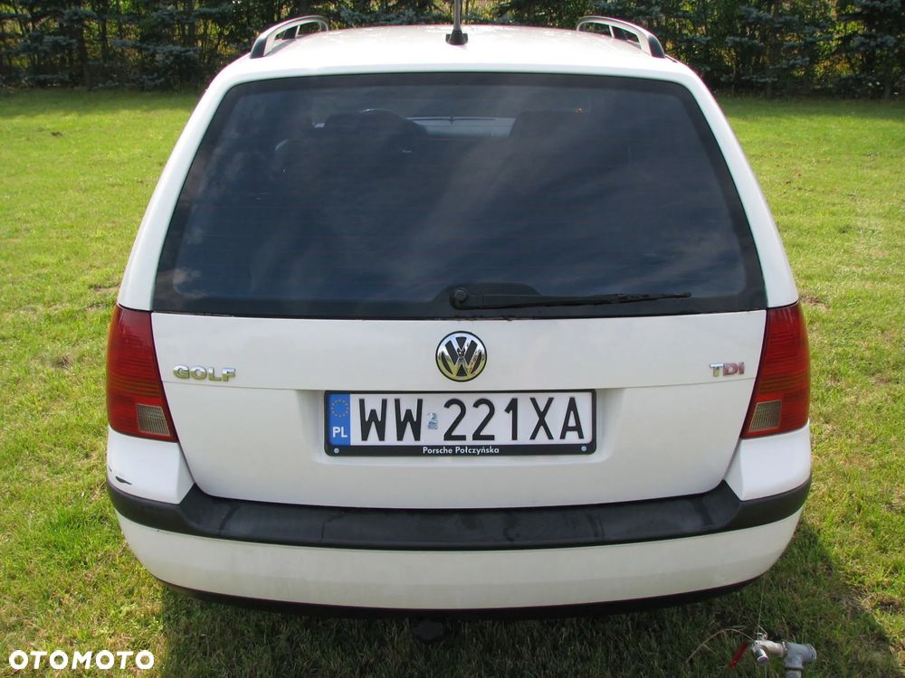 Volkswagen Golf - 4