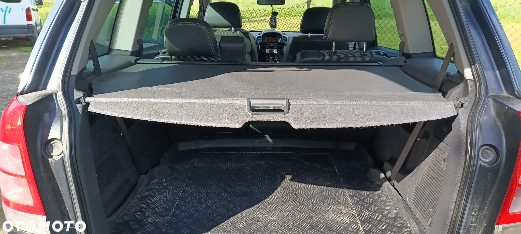 Opel Zafira 1.8 Elegance - 13