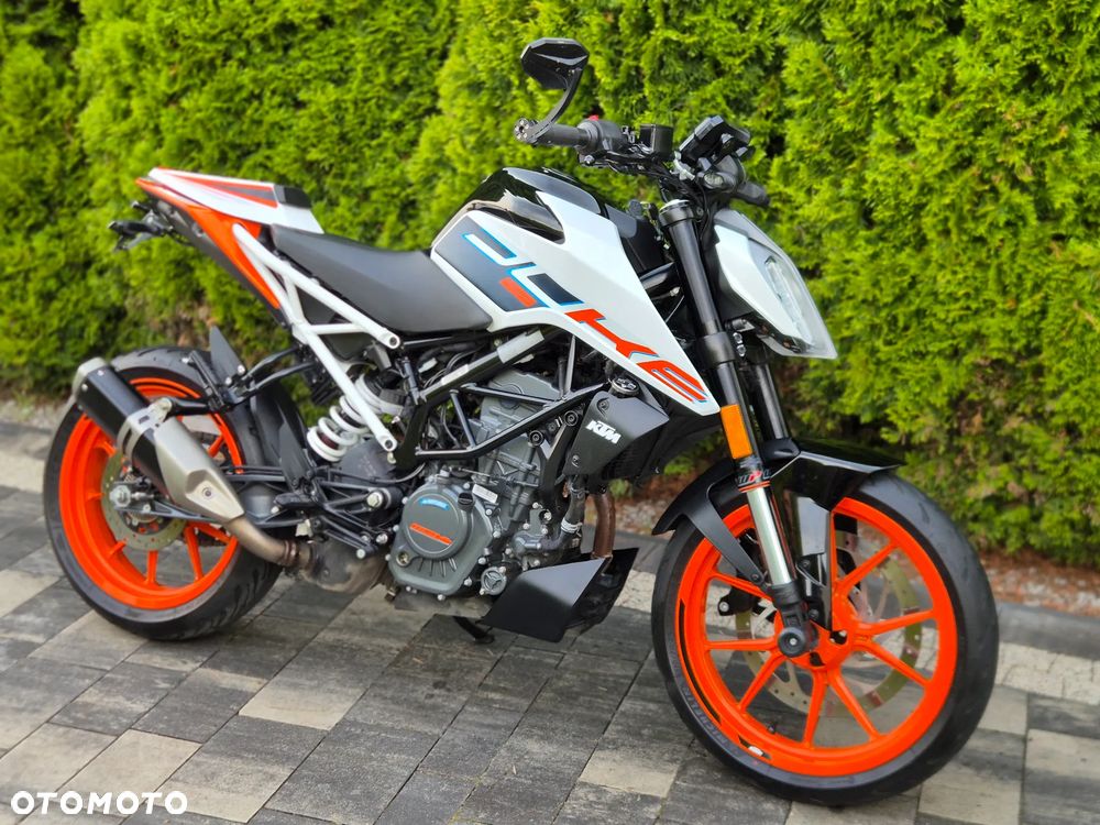 KTM Duke 125 - 1