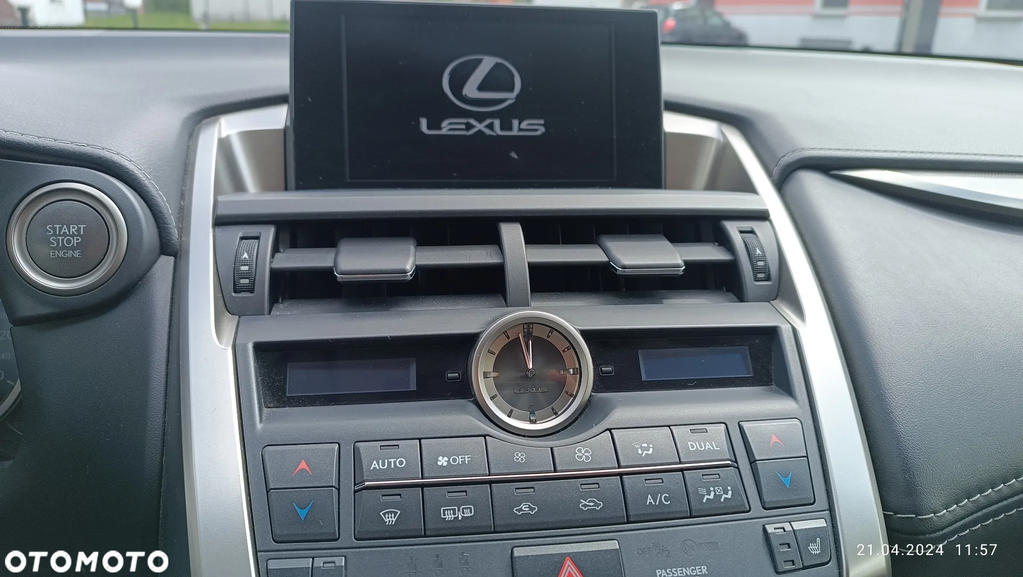 Lexus NX 200t Comfort AWD - 12