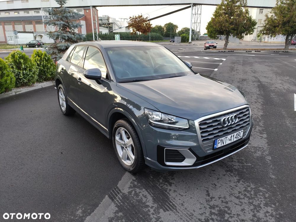 Audi Q2 1.4 TFSI CoD Sport - 2