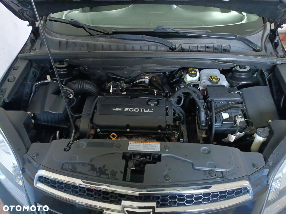 Chevrolet Orlando - 25