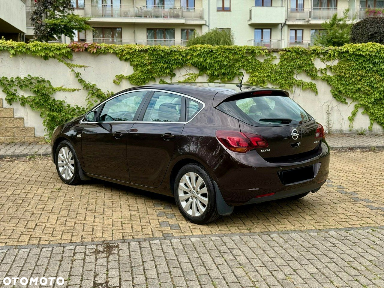 Opel Astra 1.7 CDTI DPF ecoFLEX Start/Stop Color Edition - 3