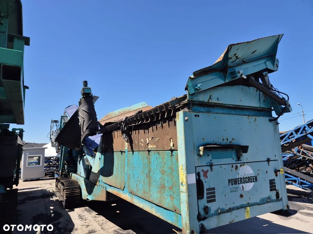 Powerscreen Chieftain 2100X , 3 FRAKCJE 2 Pokłady - 10